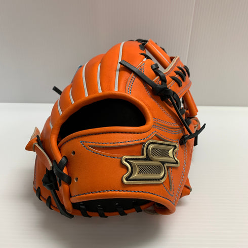 エスエスケイ SSK 硬式 大人 一般 内野手用 グローブ グラブ 右投げ PKW84425 タグ付き グローブ袋付き 野球 8341