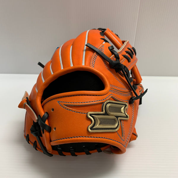エスエスケイ SSK 硬式 大人 一般 内野手用 グローブ グラブ 右投げ PKW84425 タグ付き グローブ袋付き 野球 8341