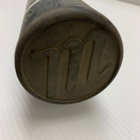 マルーチ marucci ワニクラッシャー 軟式 大人 一般 FRP製バット MJJSBBWC 中古 ケース付き 野球 7600