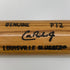 ルイスビルスラッガー Louisville Slugger 硬式 大人 一般 木製バット 中古 野球 8073