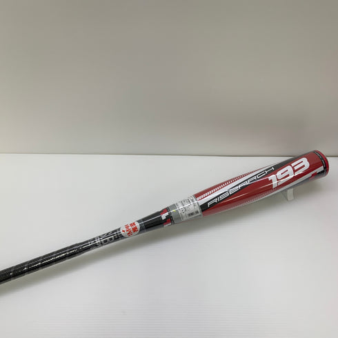 エスエスケイ SSK ライズアーチ 軟式 大人 一般 FRP製バット SBB4016 トップバランス 未使用品 ケース付き 野球 8501