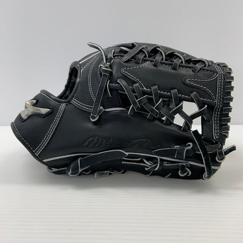 ミズノ MIZUNO ミズノプロ 硬式 大人 一般 内野手用 グローブ グラブ 右投げ 1AJGH11303 HAGAJAPAN 中古品 グローブ袋付き 野球 5972