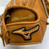 中古品 ミズノ MIZUNO ミズノプロ プレミアムセレクション オーダー硬式 内野手用グローブ 5711