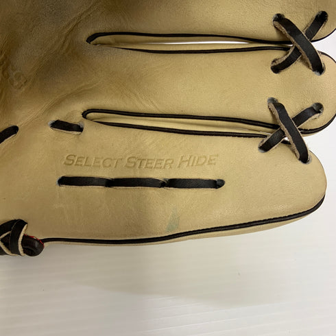 メトリクス METRICS 硬式 大人 一般 内野手用 グローブ グラブ 右投げ 中古品 野球 6844