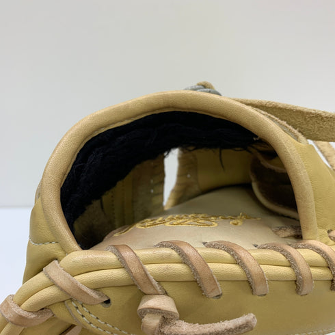 ローリングス Rawlings HOH PRO EXCEL ELITE 軟式 大人 一般 キャッチャーミット 捕手 グローブ グラブ 右投げ GR2FHEJMF 中古品 野球 6479