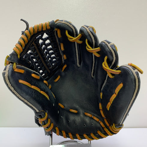 玉澤 TAMAZAWA タマザワ 40-1 軟式 大人 一般 内野手用 グローブ グラブ 右投げ 中古品 野球 9748