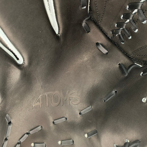 アトムズ ATOMS 硬式 大人 一般 投手用 グローブ ピッチャー グラブ 左投げ AKG-KT01 タグ付き 野球 5865