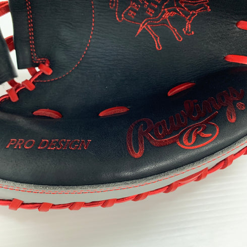 ローリングス Rawlings HOH GR4HM2AC 軟式 大人 一般 キャッチャーミット 捕手 グローブ グラブ 右投げ 中古品 野球 8401