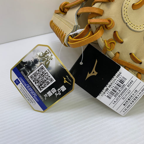 ミズノ MIZUNO ミズノプロ 軟式 大人 一般 キャッチャーミット 捕手 グローブ グラブ 右投げ 1AJCR30000 タグ付き 箱・グローブ袋付き 野球 7188