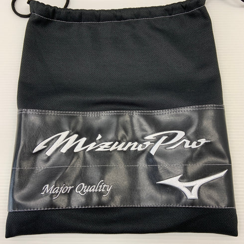 ミズノ MIZUNO ミズノプロ 硬式 大人 一般 内野手用 グローブ グラブ 右投げ 1AJGH28023 HAGAJAPAN 中古品 グローブ袋付き 野球 5968