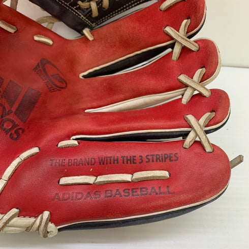 アディダス adidas JH278 軟式 大人 一般 内野手用 グローブ グラブ 右投げ 中古品 野球 1261