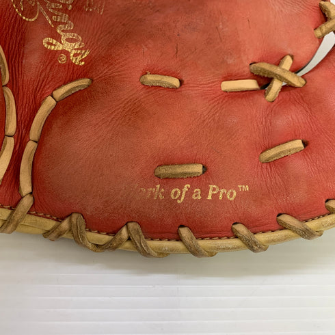 ローリングス Rawlings HOH 軟式 大人 一般 ファーストミット 一塁手 グローブ グラブ 右投げ 中古品 野球 7843
