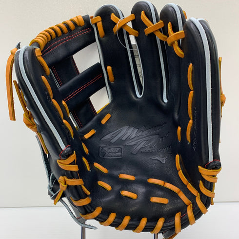 ミズノ MIZUNO ミズノプロ 硬式 大人 一般 内野手用 グローブ グラブ 右投げ 1AJGH32023 タグ付き 野球 7575