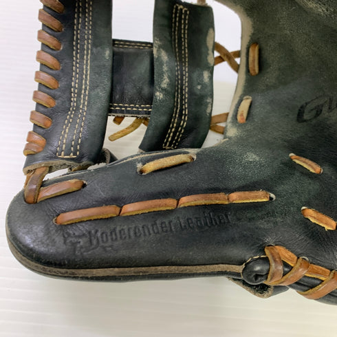 ミズノ MIZUNO グローバルエリート 硬式 大人 一般 内野手用 グローブ グラブ 右投げ 1AJGH18303 中古品 グローブ袋付き 野球 6190