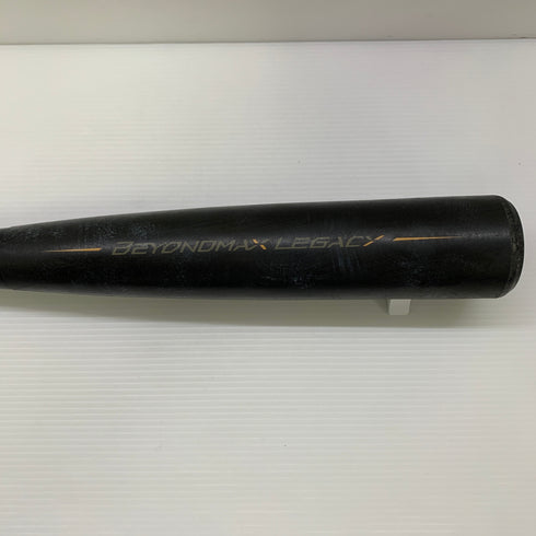 ミズノ MIZUNO ビヨンドマックスレガシー 軟式 大人 一般 FRP製バット 1CJBR157 トップバランス 中古 野球 8214