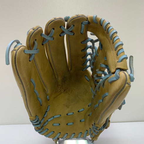 ミズノ MIZUNO 1AJGR11907 軟式 大人 一般 外野手用 グローブ グラブ 左投げ 中古品 野球 9892