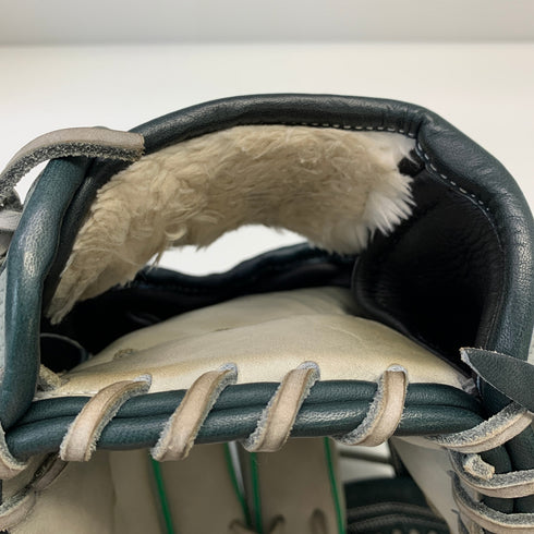 ウィルソン Wilson ワナビーヒーロー 軟式 大人 一般 内野手用 グローブ グラブ 右投げ RHW86H 中古品 野球 7058