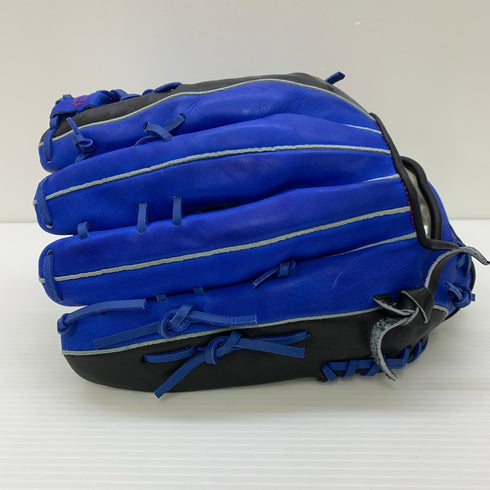エスエスケイ SSK 硬式 大人 一般 外野手用 グローブ グラブ 右投げ 中古品 野球 6818