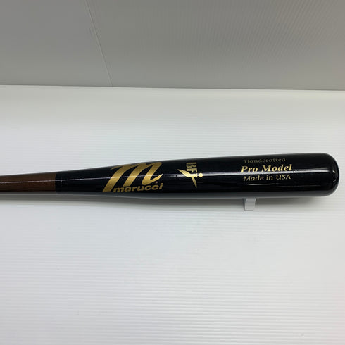 マルーチ marucci プロモデル 硬式 大人 一般 木製バット(BFJマーク) 野球 7364