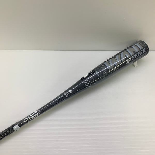 マルーチ marucci ワニクラッシャースピードJr 少年軟式 子ども FRP製バット MJJSBBWS2J ミドルバランス 未使用品 野球 8097