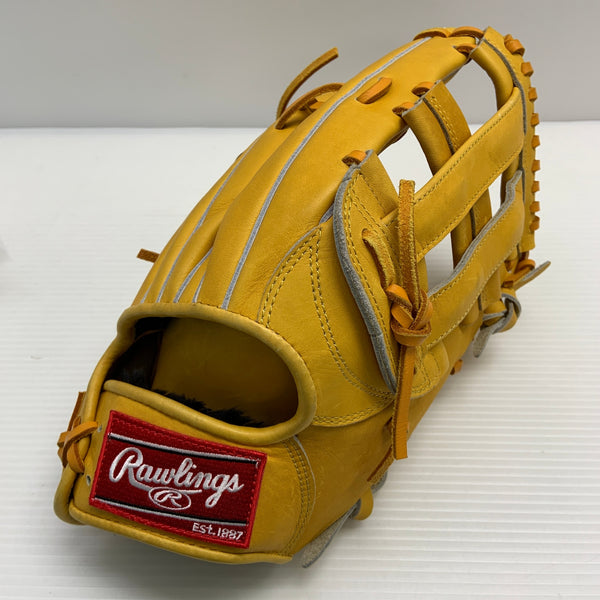 ローリングス Rawlings HOH 硬式 大人 一般 外野手用 グローブ グラブ 右投げ GHXNZHB88 中古品 野球 6683