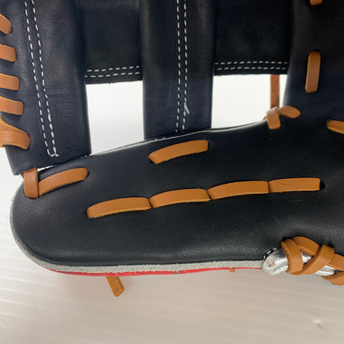 ミズノ MIZUNO グローバルエリートRG 少年軟式 子ども オールラウンド グローブ グラブ 右投げ 1AJGY31210-L 中古品 野球 6008