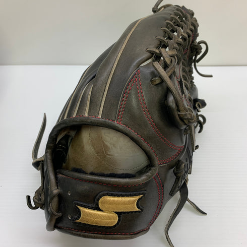 エスエスケイ SSK 硬式 大人 一般 外野手用 グローブ グラブ 右投げ 中古品 野球 1033