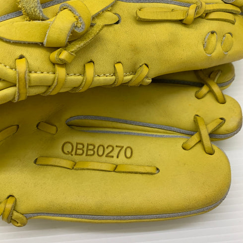 アンダーアーマー Under Armour UA 軟式 大人 一般 投手用 グローブ ピッチャー グラブ 右投げ QBB0270 中古品 野球 5947