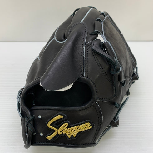 久保田スラッガー KUBOTA SLUGGER KSG-AR18 硬式 大人 一般 投手用 グローブ ピッチャー グラブ 右投げ C-1939 タグ付き グローブ袋付き 野球 8107