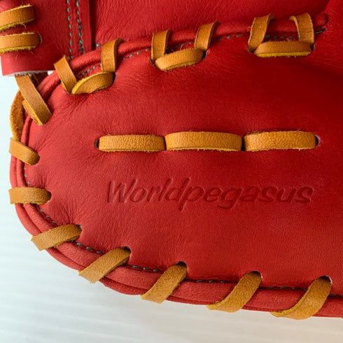 ワールドペガサス Worldpegasus グランドペガサス 硬式 ファーストミット WGK3PT3FP 5064