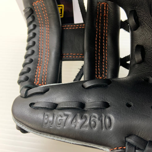 ゼット ZETT 少年軟式 子ども オールラウンド グローブ グラブ 右投げ BJG742610 タグ付き 野球 7908