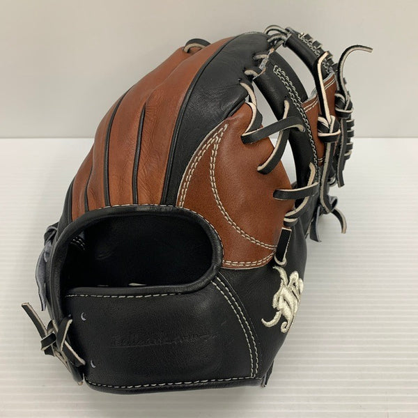 中古品 和牛JB WAGYU JB スペシャルオーダー 硬式 内野手用グローブ JB-004S 3920