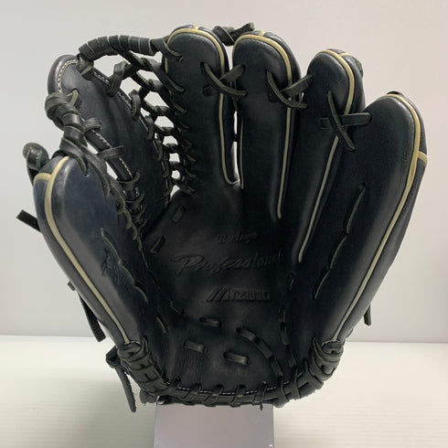 ミズノ MIZUNO プロフェッショナル 軟式 大人 一般 内野手用 グローブ グラブ 右投げ 2GN31127 中古品 野球 6358