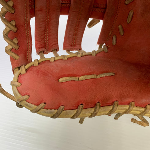 ローリングス Rawlings HOH 軟式 大人 一般 ファーストミット 一塁手 グローブ グラブ 右投げ 中古品 野球 7843
