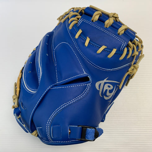 ハタケヤマ HATAKEYAMA PRO-F23 最優秀バッテリー記念モデル 軟式 大人 一般 キャッチャーミット 捕手 グローブ グラブ 右投げ タグ付き 野球 8758