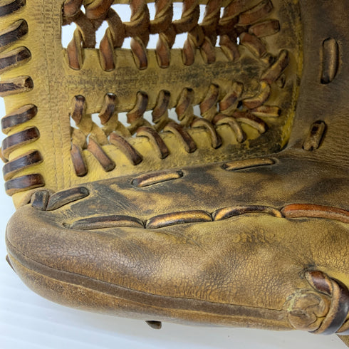 ミズノ MIZUNO ミズノプロ mizunopro 1AJGW18303 硬式 大人 一般 内野手用 グローブ グラブ 右投げ 中古品 野球 8718