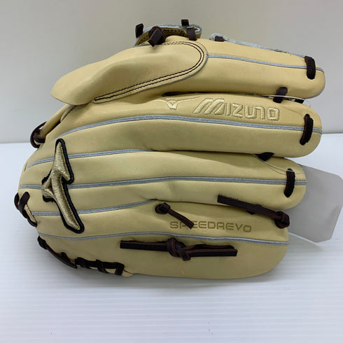 ミズノ MIZUNO グローバルエリート Global Elite 1AJGR33201 軟式 大人 一般 投手用 グローブ ピッチャー グラブ 左投げ タグ付き 野球 9619