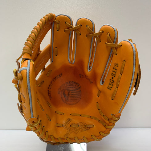 久保田スラッガー KUBOTA SLUGGER 硬式 大人 一般 内野手用 グローブ グラブ 右投げ KSG-21PS タグ付き 野球 6727