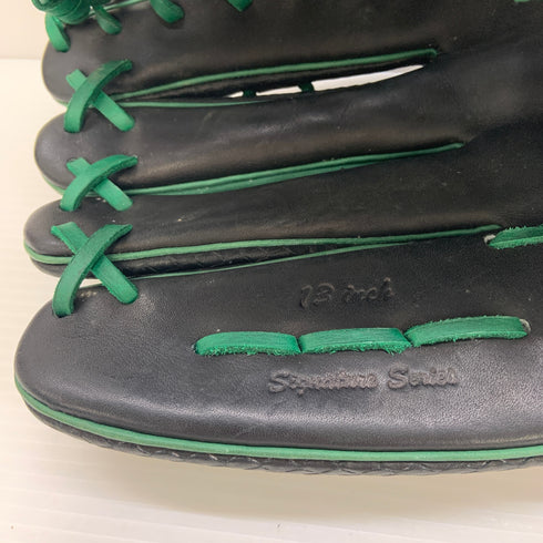 フォーティーフォー 硬式 大人 一般 外野手用 グローブ グラブ 左投げ 中古品 野球 6380