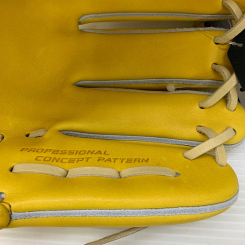 ゼット ZETT プロステイタス 硬式 大人 一般 二塁手・遊撃手用 グローブ グラブ 右投げ BPROG260 タグ付き 野球 7418