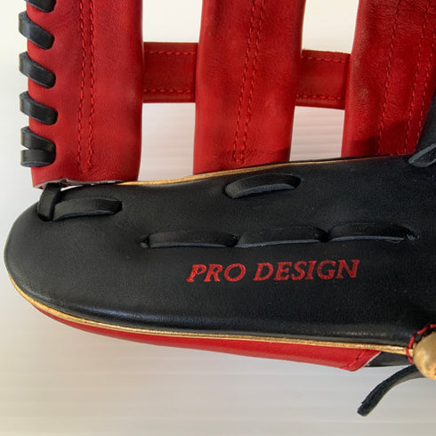 ローリングス Rawlings HOH 軟式 大人 一般 オールラウンド グローブ グラブ 右投げ GR4FHOTN65 中古品 野球 8332