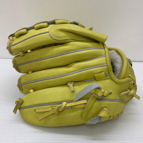 ミズノ MIZUNO グローバルエリート 硬式 大人 一般 投手用 グローブ ピッチャー グラブ 右投げ 1AJGH26401 中古品 野球 7770