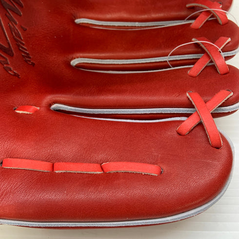 ミズノ MIZUNO ミズノプロ 硬式 大人 一般 投手用 グローブ ピッチャー グラブ 右投げ 1AJGH30001 タグ付き 野球 6611