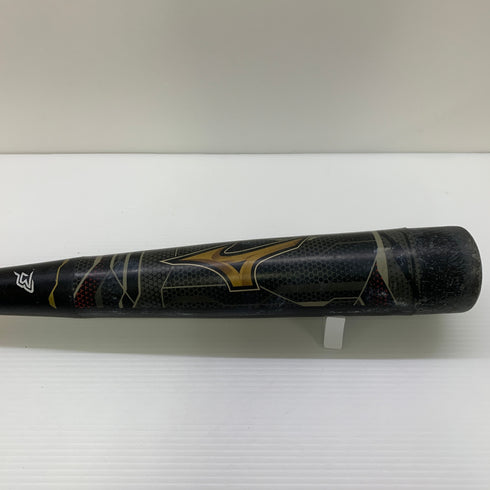 ミズノ MIZUNO ビヨンドマックスギガキング 軟式 大人 一般 FRP製バット 1CJBY142 ミドルバランス 中古 野球 7969