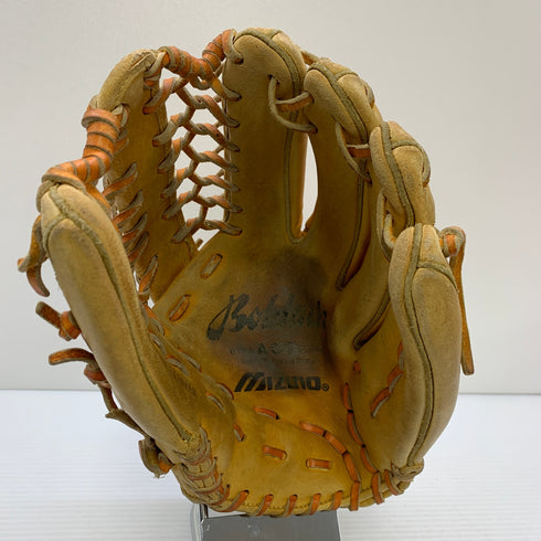 ミズノ MIZUNO ビューリーグ 軟式 大人 一般 外野手用 グローブ グラブ 右投げ 2GN30107 中古品 野球 7940
