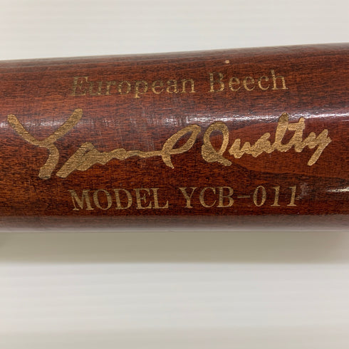 ヤナセ YANASE European Beech 硬式 大人 一般 木製バット(BFJマーク) YCB-011 中古 野球 7916
