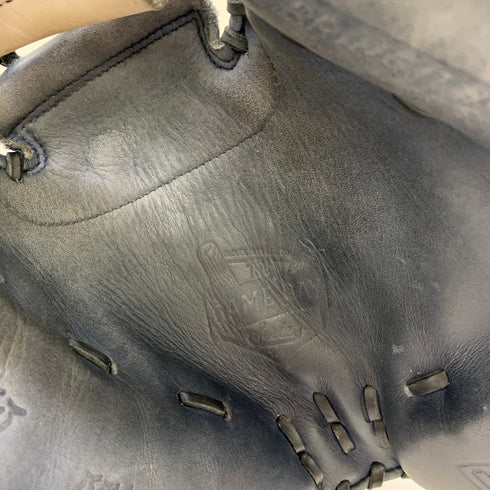 グラブワークス 硬式 大人 一般 キャッチャーミット 捕手 グローブ グラブ 右投げ 中古品 野球 6318