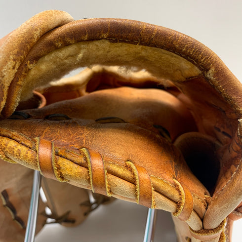 久保田スラッガー KUBOTA SLUGGER 軟式 大人 一般 内野手用 グローブ グラブ 右投げ 中古品 野球 7010