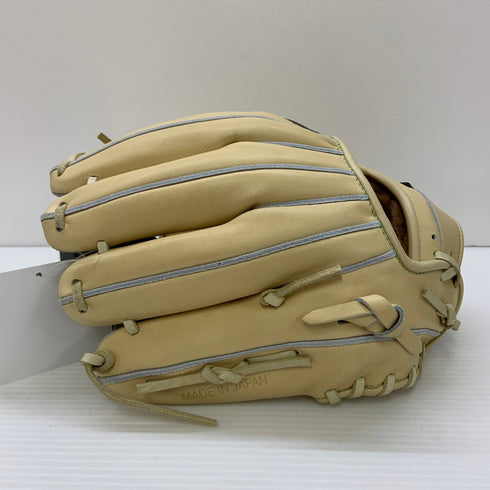 ゼット ZETT プロステイタス 硬式 大人 一般 二塁手・遊撃手用 グローブ グラブ 右投げ BPROG760S タグ付き 野球 6749