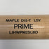 ルイスビルスラッガー Louisville Slugger PRIME 硬式 大人 一般 木製バット(BFJマーク) LJHWPM2SLBD 中古 野球 8089
